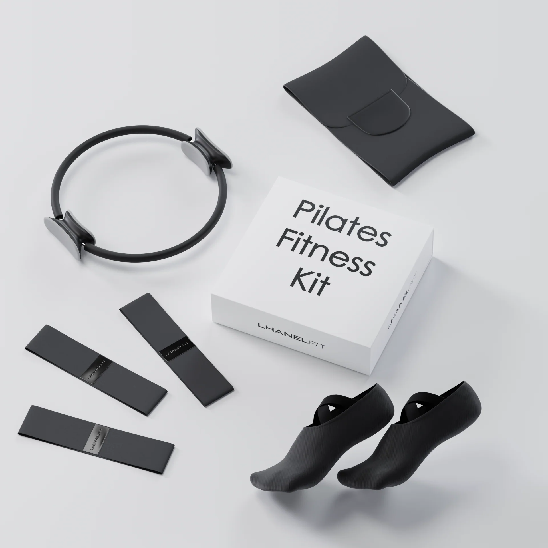 Pilates Fitness Kit - Image 3