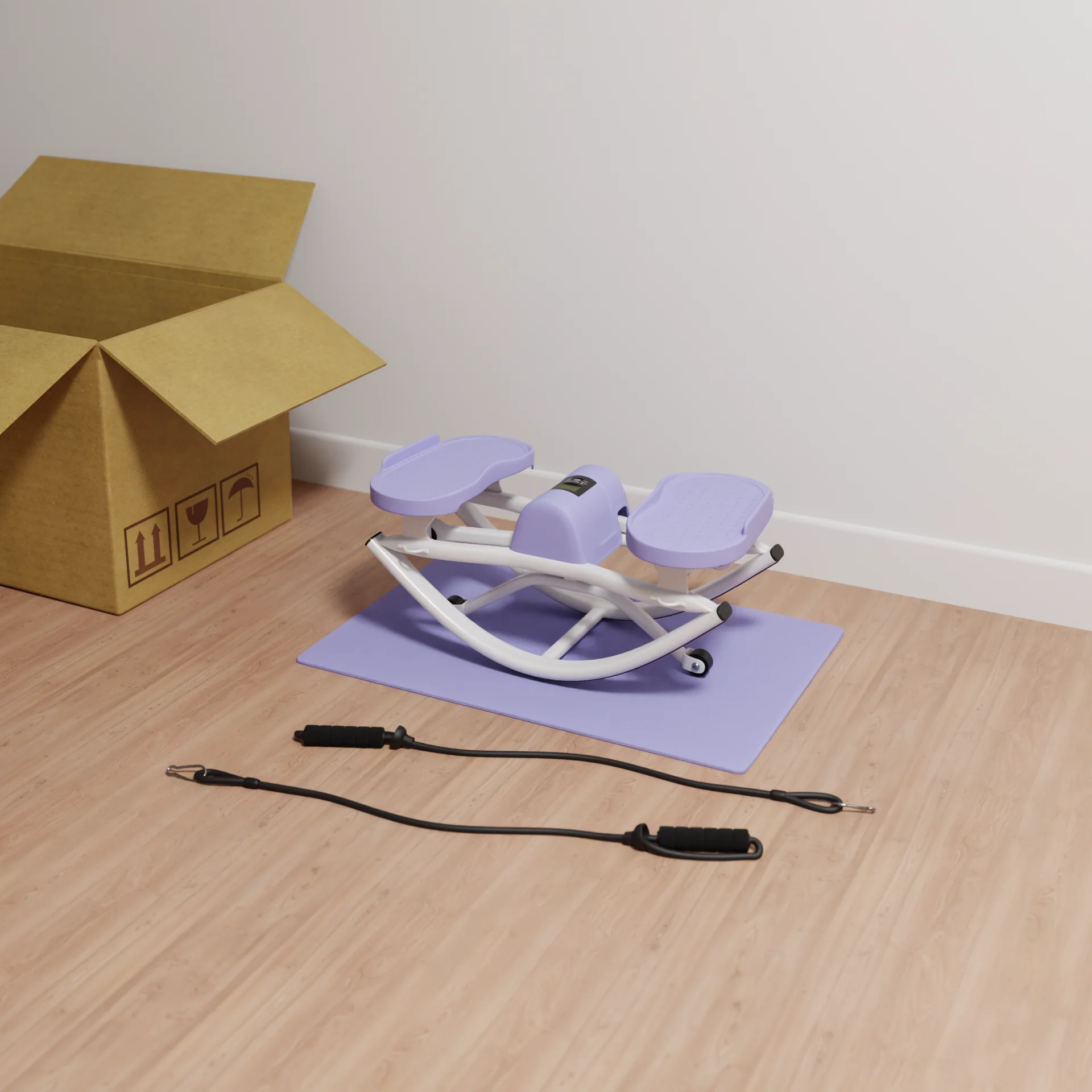 The Rock Stepper - Image 13